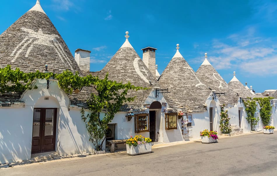 Alberobello, Puglia