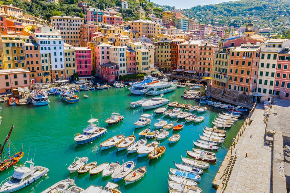 Camogli Italy