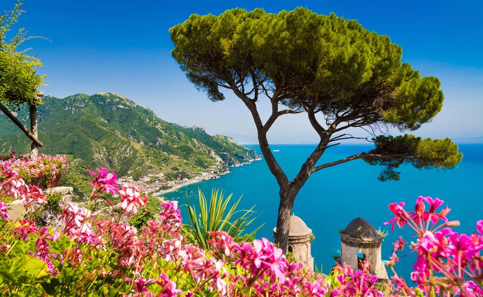 Ravello, Campania