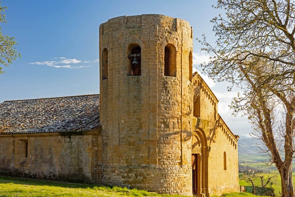 Pieve di Corsignano - Things to do in Pienza