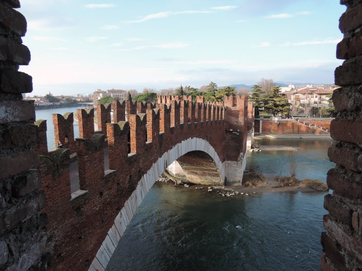 Bridge of Castelvecchio Museum