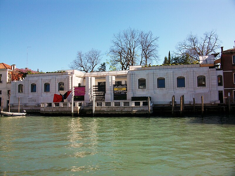 Peggy Guggenheim Venice