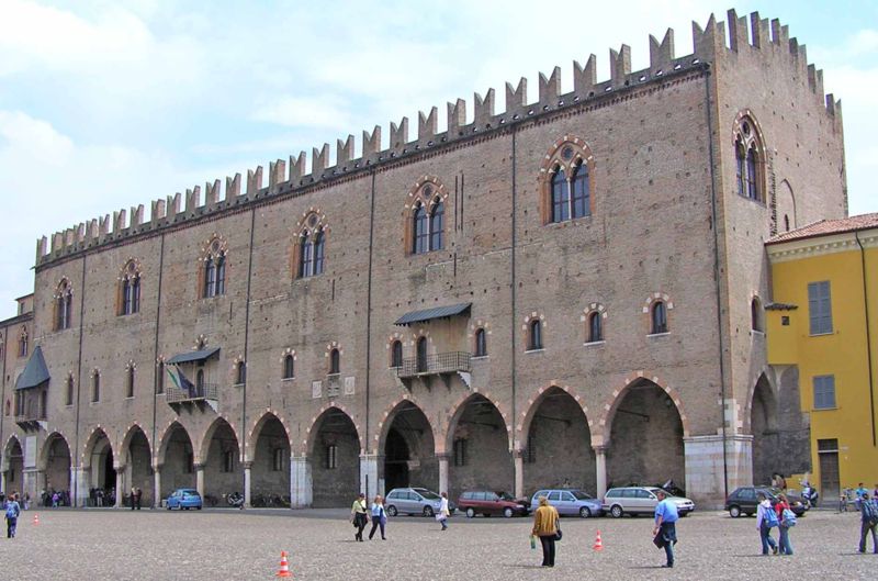 Palazzo Ducale Mantova