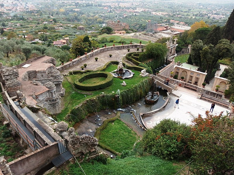 Villa D'Este