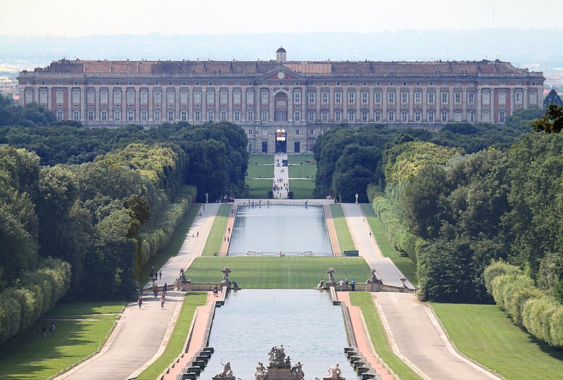 Parco della Reggia di Caserta