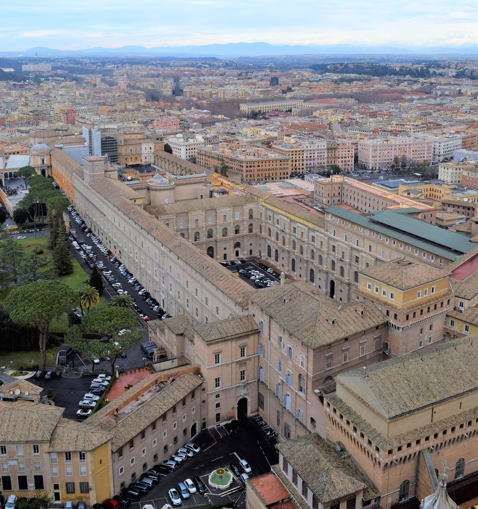 The Vatican