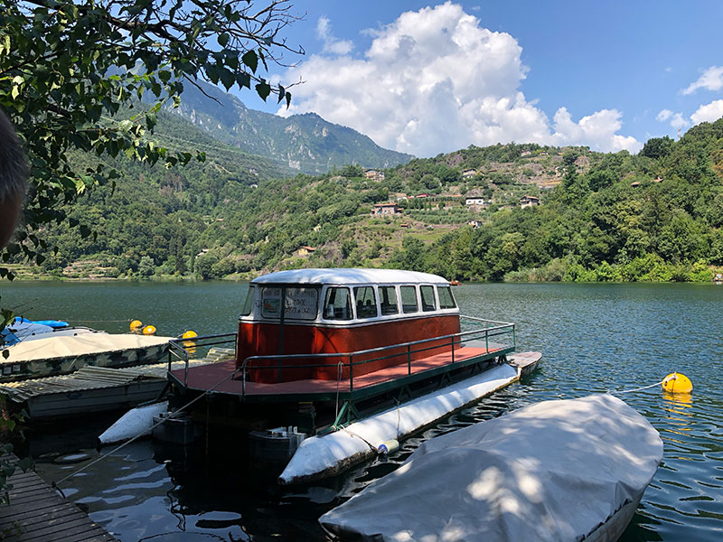 Lago Moro