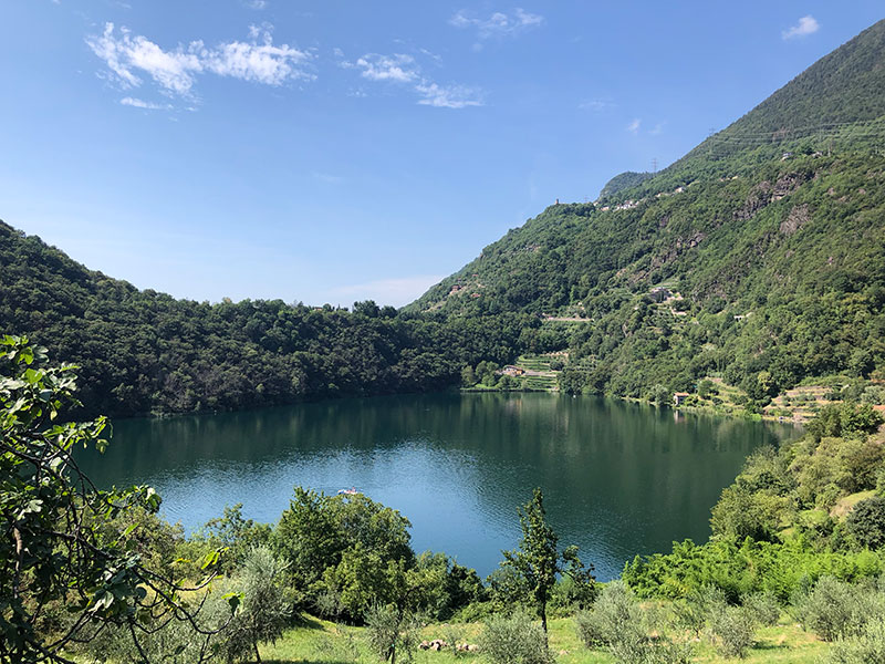 Lago Moro