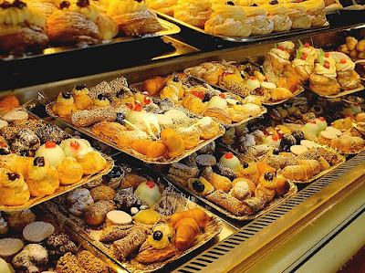 Pasticceria in Lucca