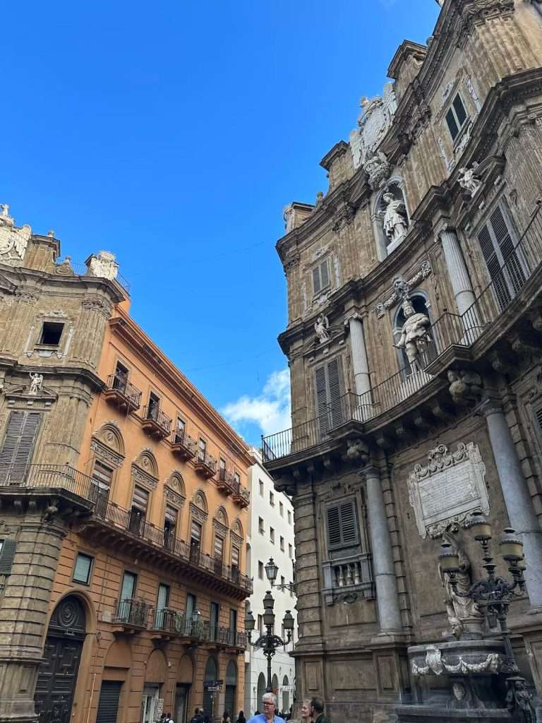 3 days in Palermo itinerary: what to do, see, eat in Palermo