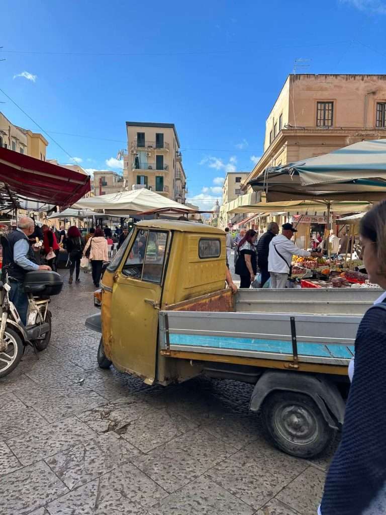 3 days in Palermo itinerary: what to do, see, eat in Palermo