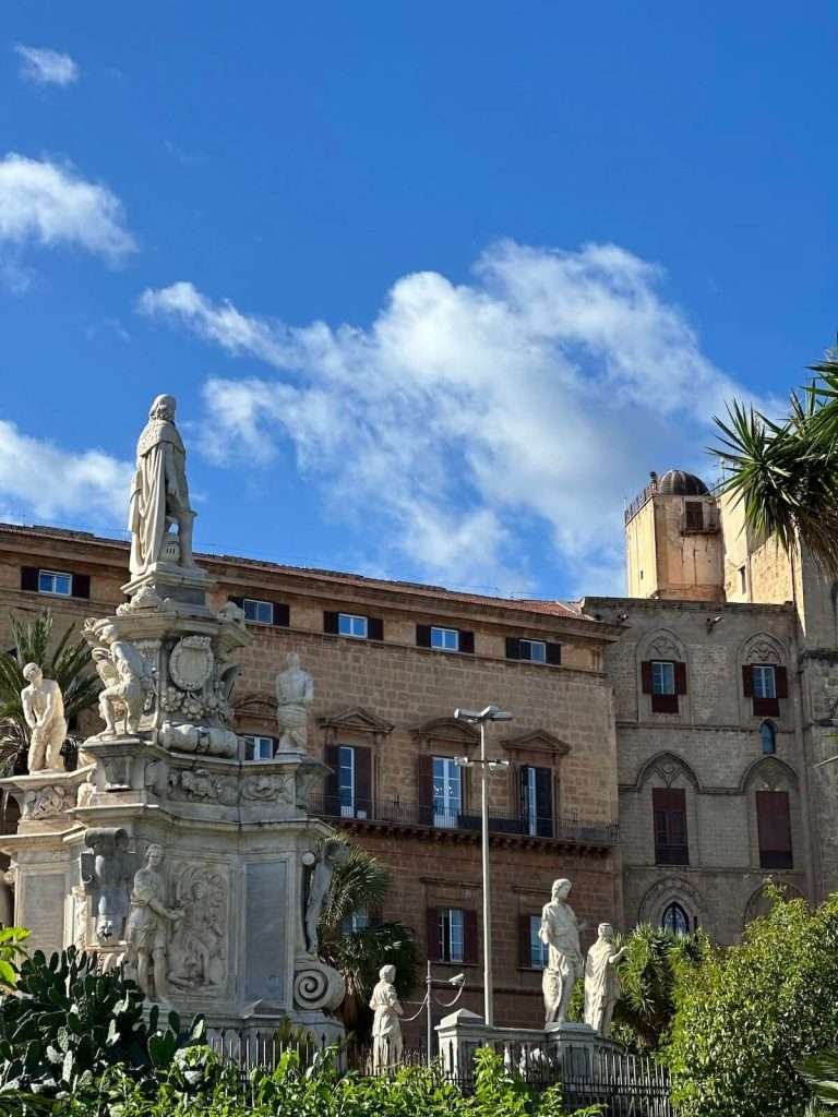 3 days in Palermo itinerary: what to do, see, eat in Palermo