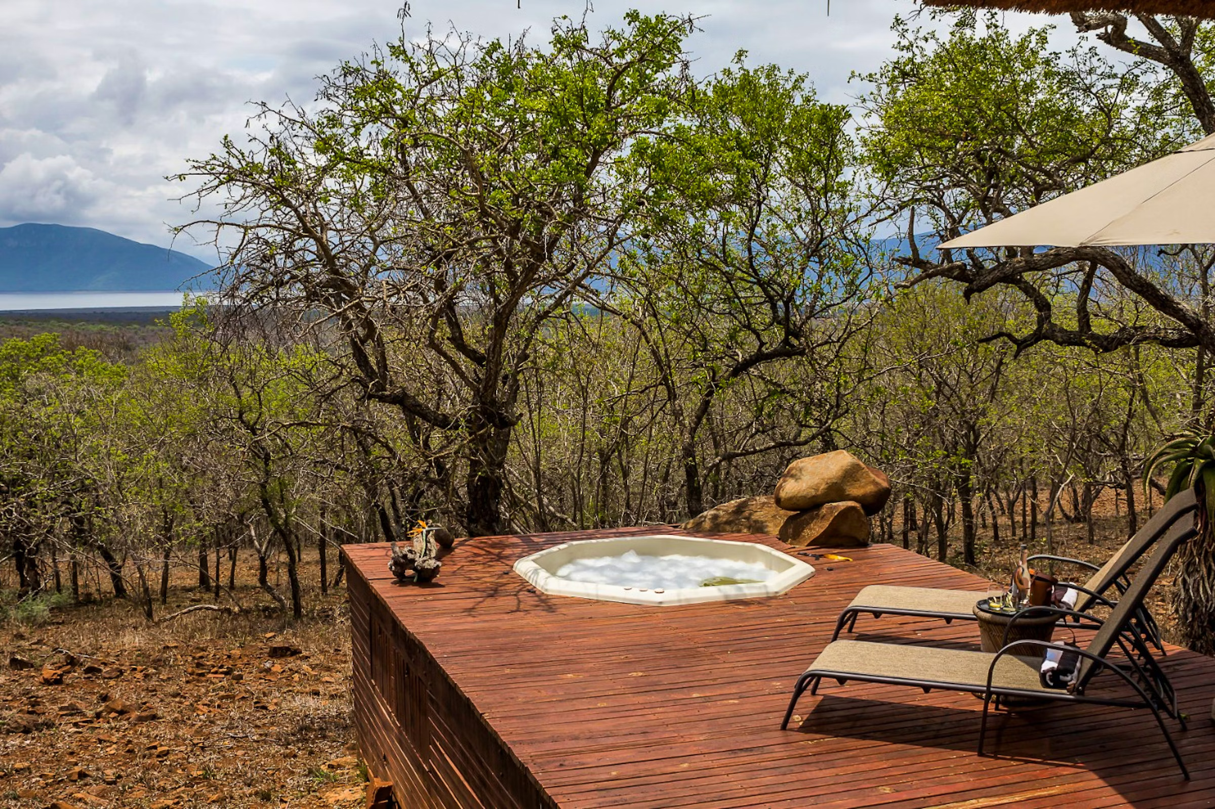 Hot Tubs in KwaZulu-Natal