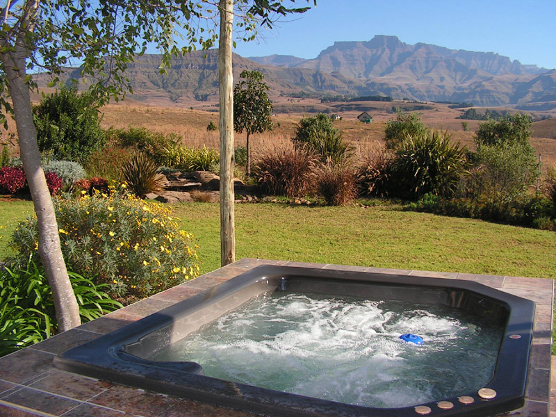 Hot Tubs in KwaZulu-Natal