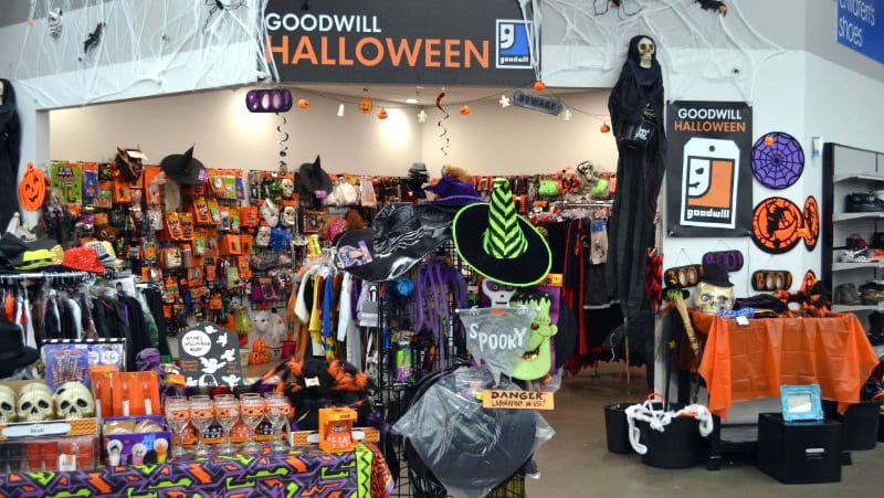 Goodwill Halloween Store Denver Colorado