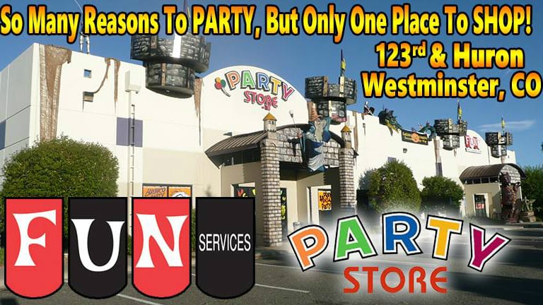 Fun Services Inc Halloween Store Denver Colorado