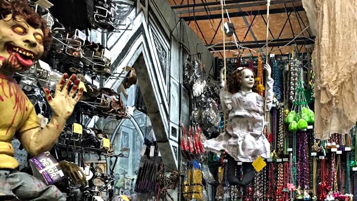 Reinke Brothers Halloween Store Denver Colorado