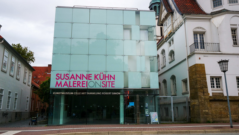 Celle's 24-hour museum