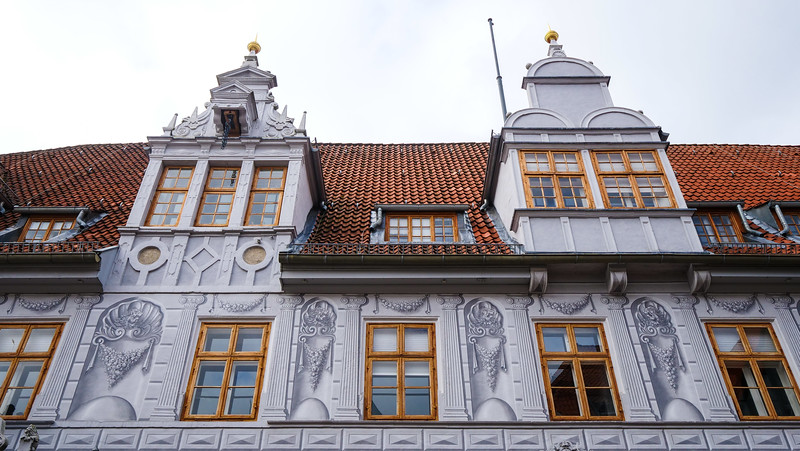 Ratskeller building in Celle