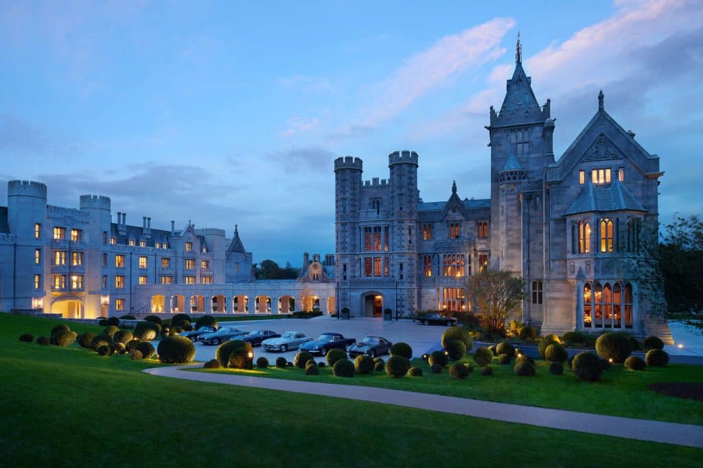 Adare Manor in County Limerick was named the best resort in Europe, according to Condé Nast readers.