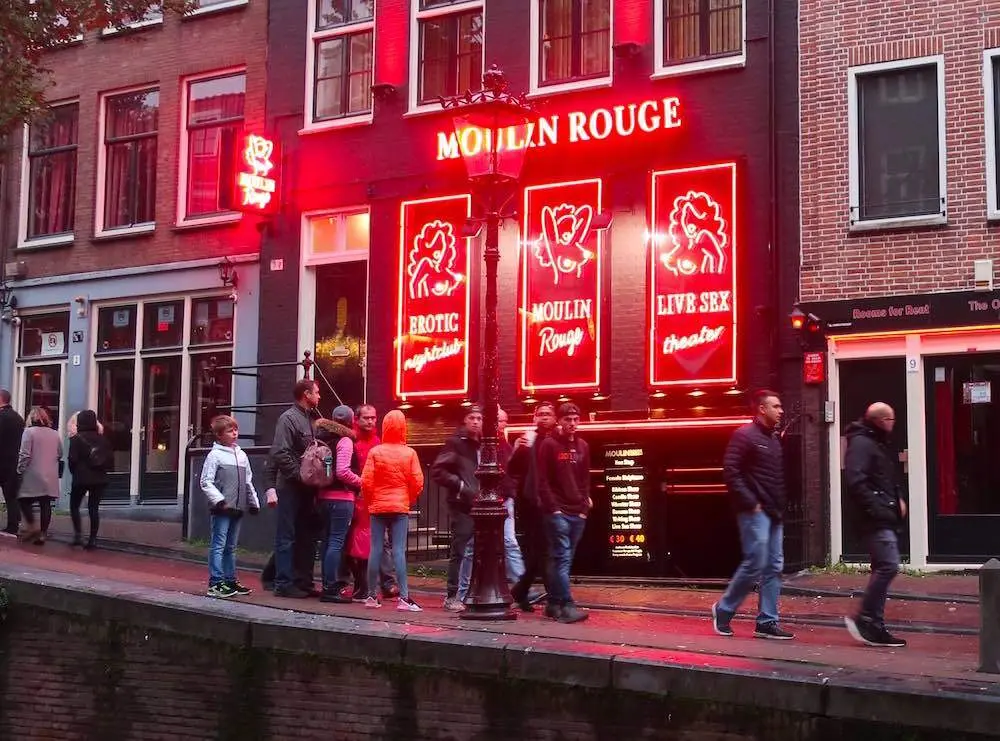 Moulin Rouge Amsterdam