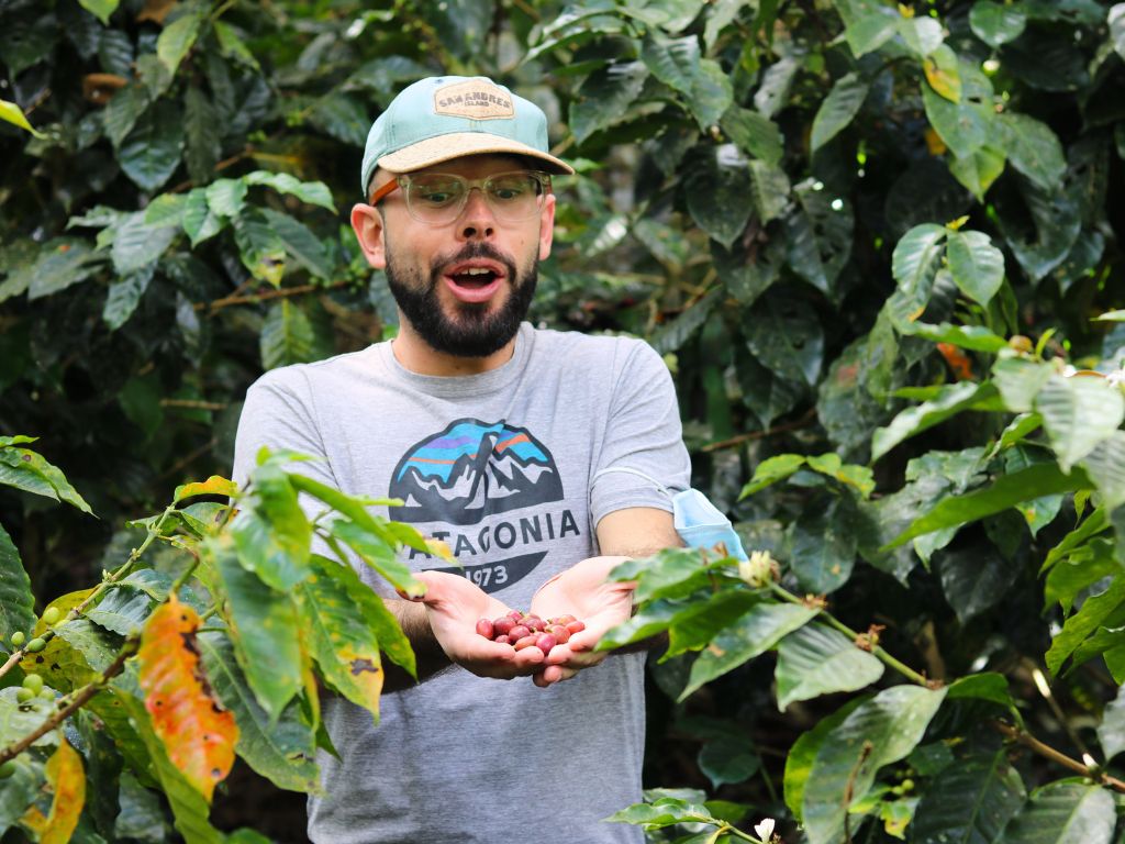 Fredonia coffee tour - Medellin - antioquia - Tom