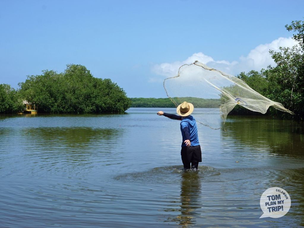 La Boquilla Cartagena Colombia - Eastern Caribbean Coast - Adrien