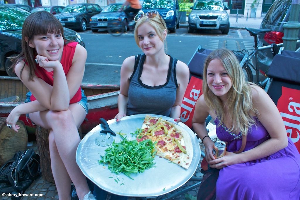 Canada Day in Berlin.