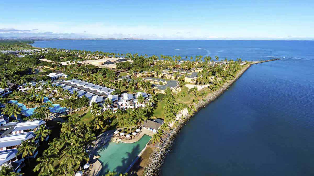 Fiji resorts near Nadi