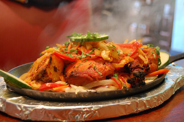 Chicken Tikka - India