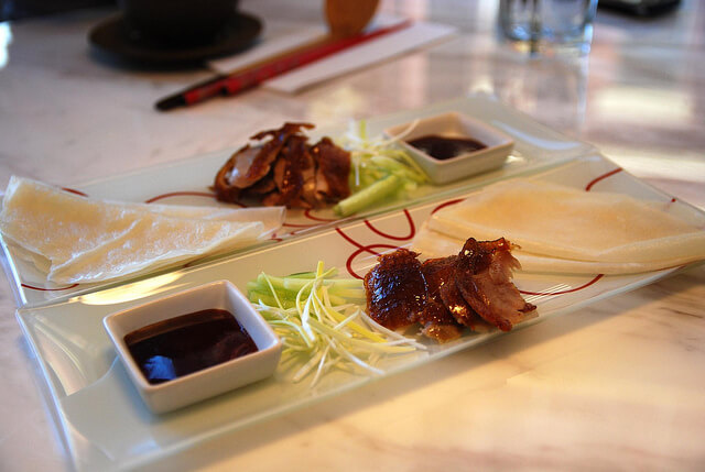 Peking Duck - China