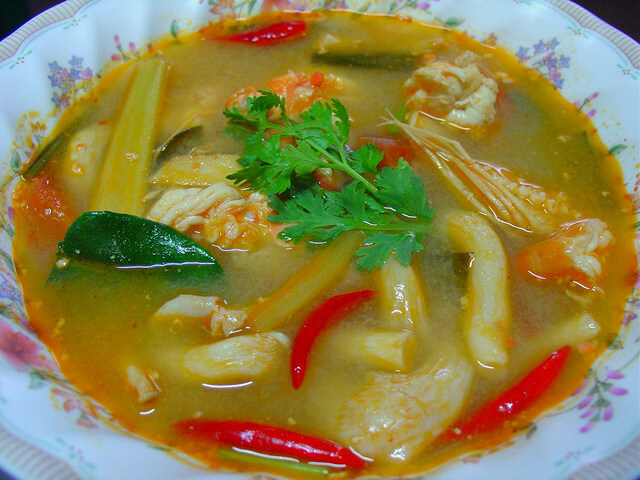 Tom Yum Goong - Thailand