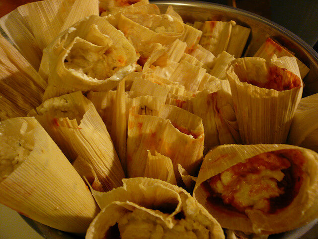 Tamales - Mexico