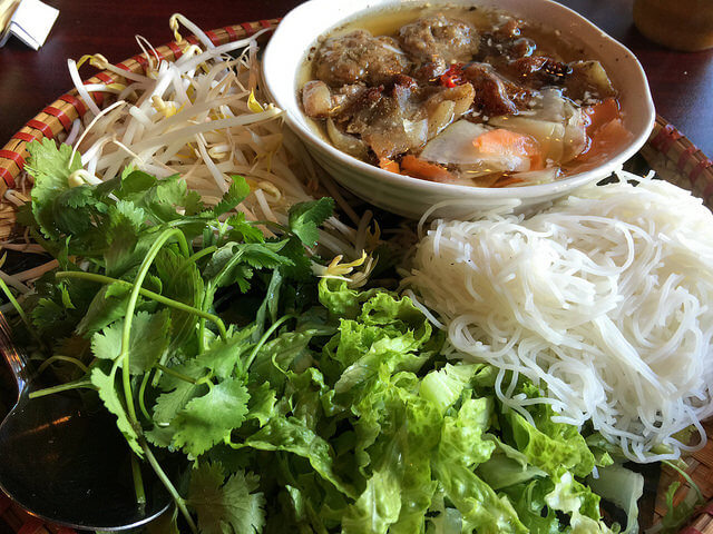 Bun Cha - Vietnam