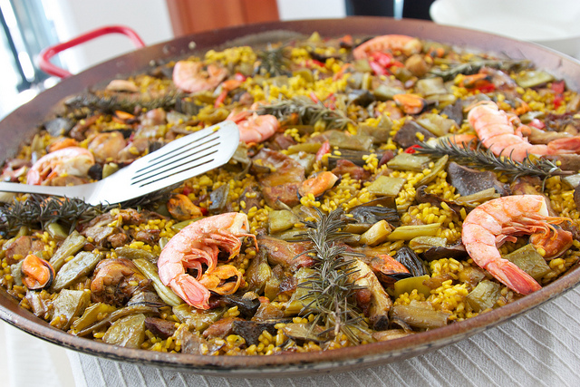 Paella - Spain