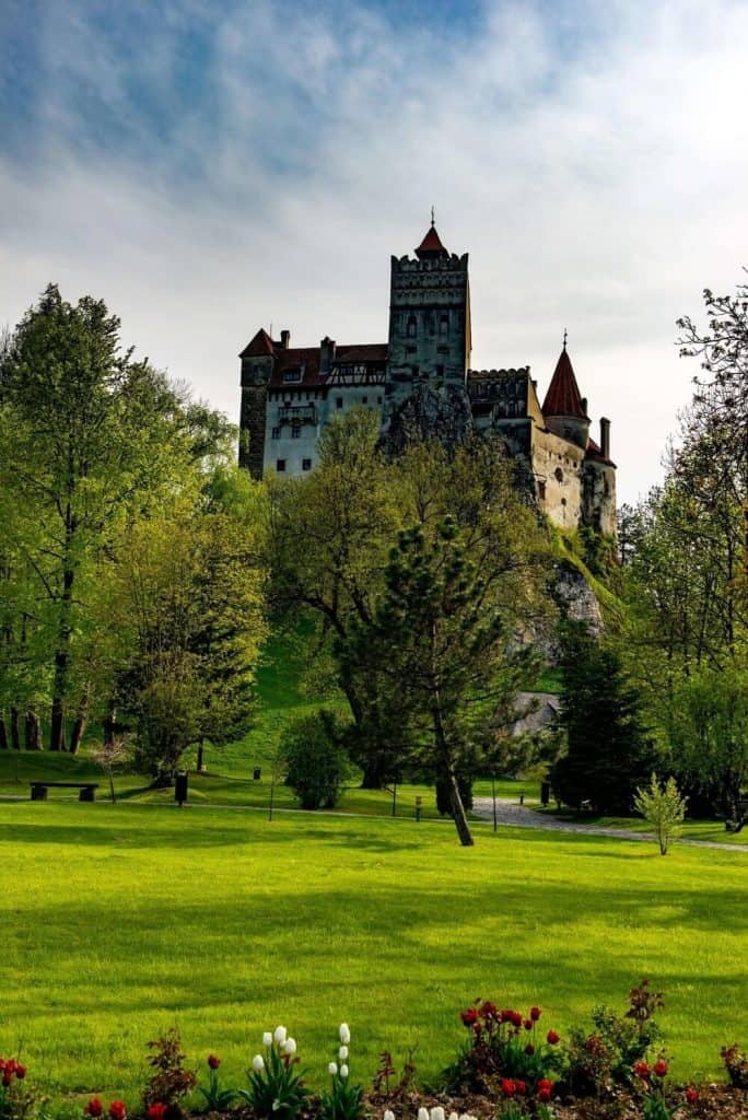 Bran Castle, Transylvania