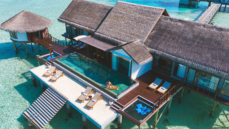 OZEN Life Maadhoo luxury all-inclusive in Maldives