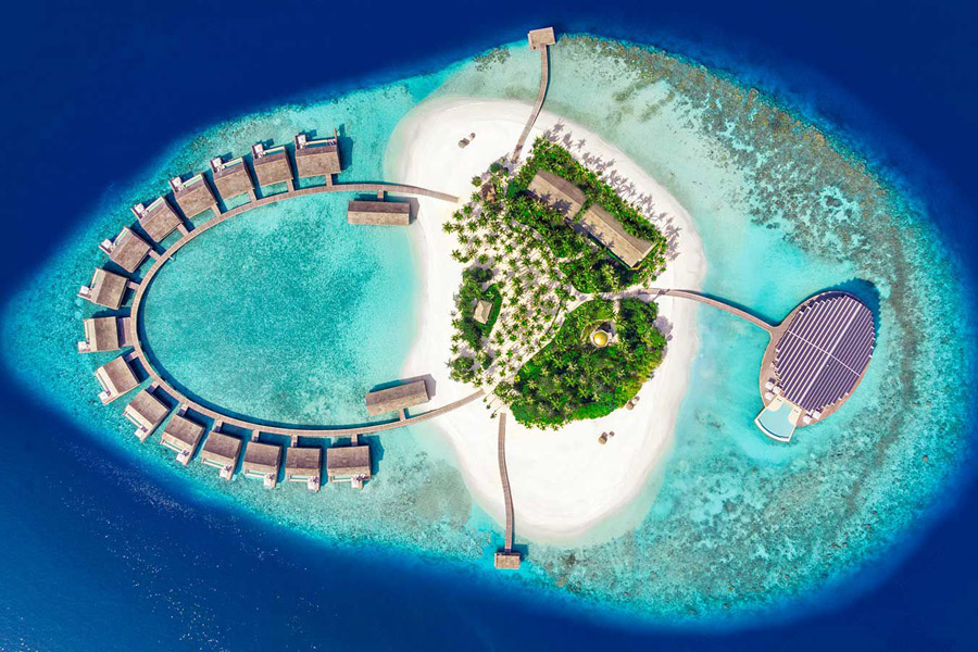 kudadoo maldives ultra luxury all-inclusive