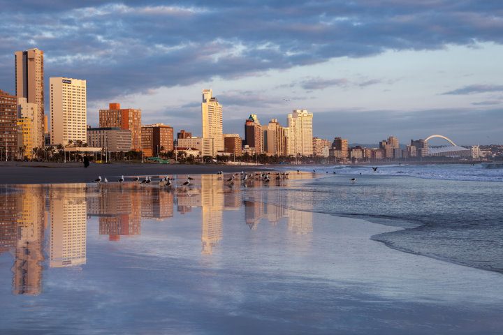 Sunrise, Durban, South Africa