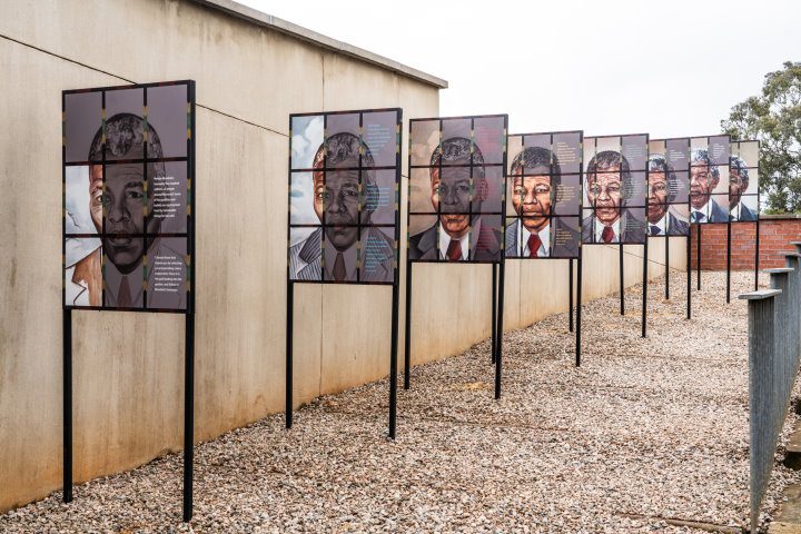 Apartheid Museum, Johannesburg