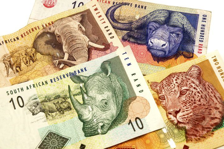 South African Banknotes