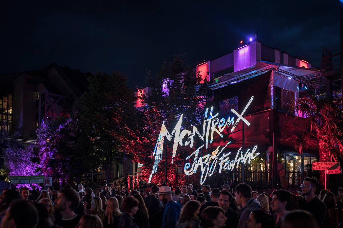 Montreux Jazz Festival 2017