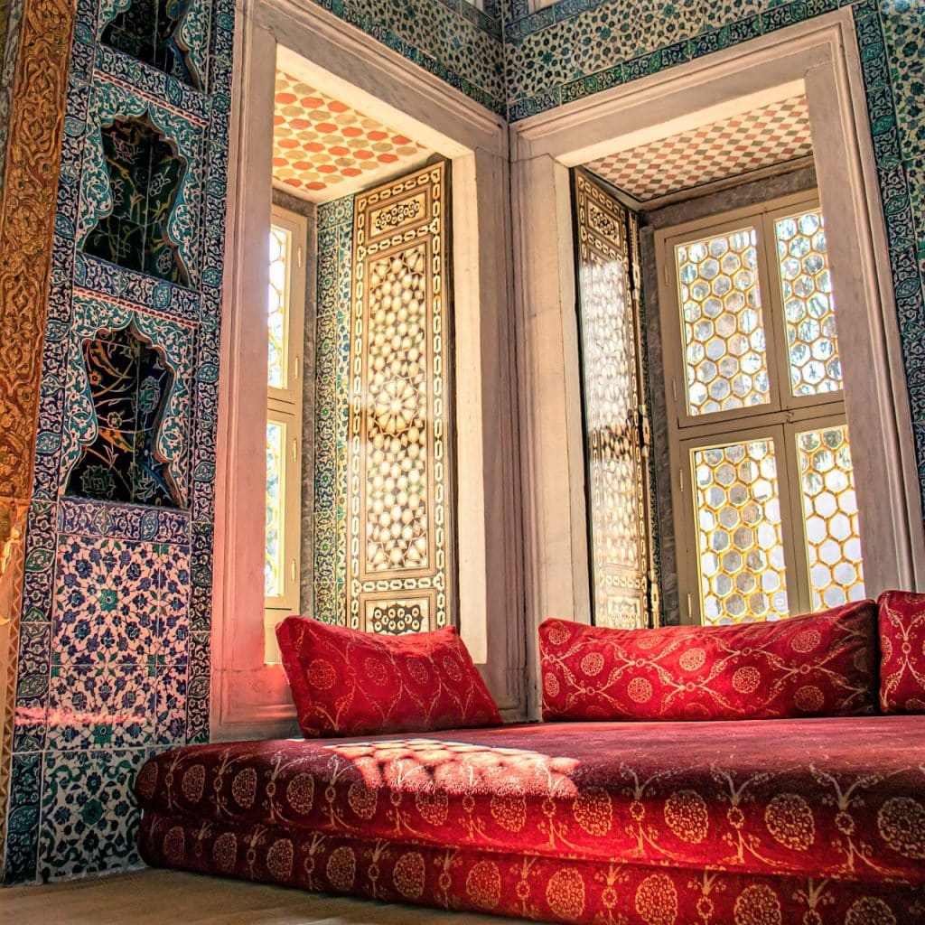 Topkapi palace