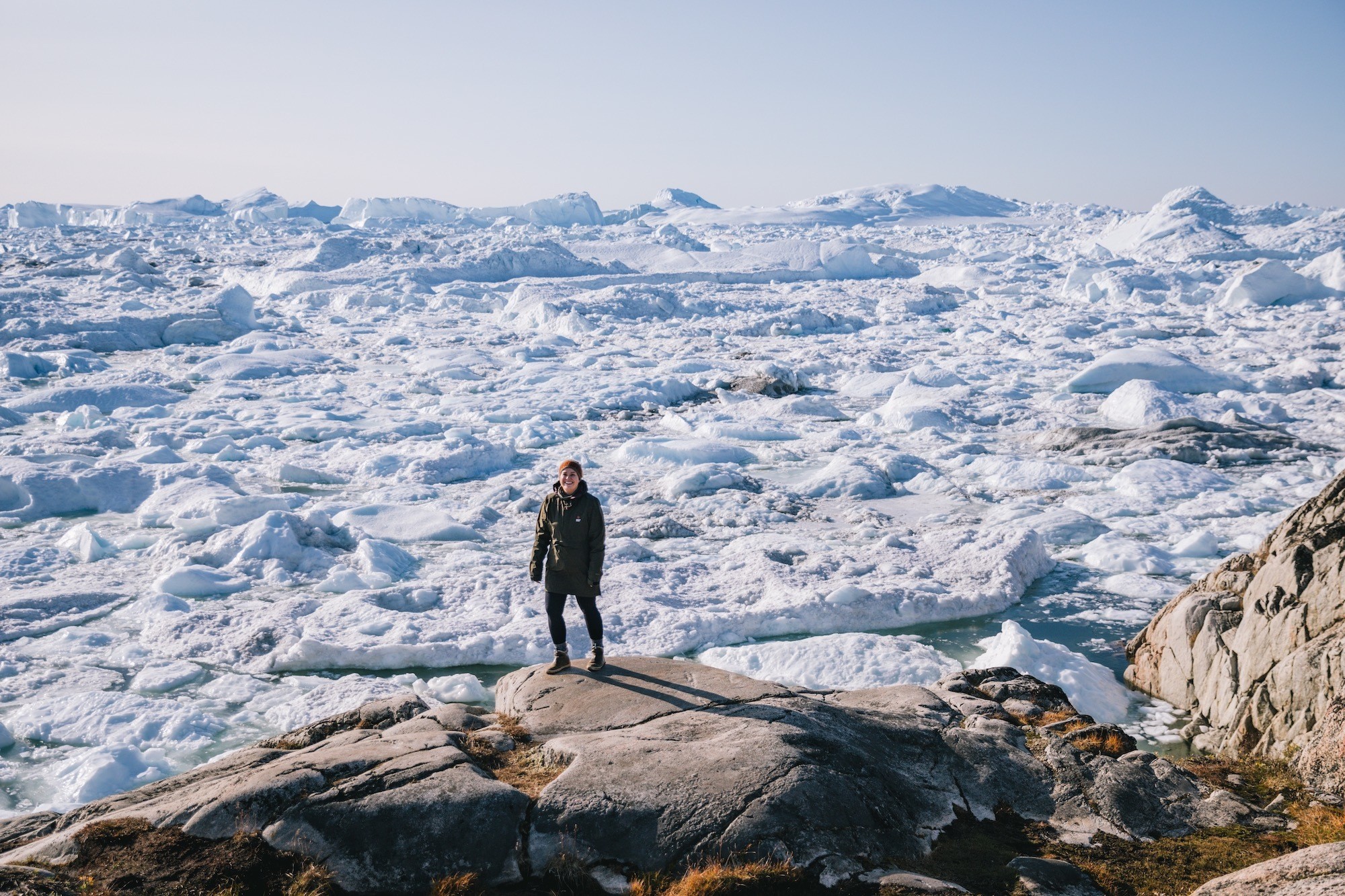 Travel to the Arctic