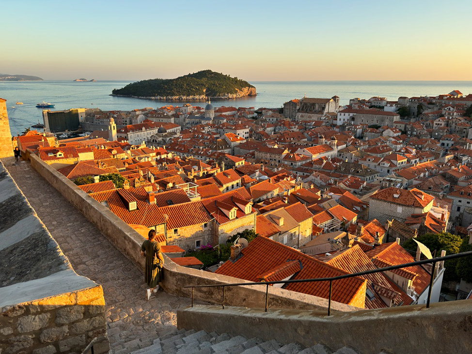 Dubrovnik photo by Kirsten Alana for Eastern European Cities