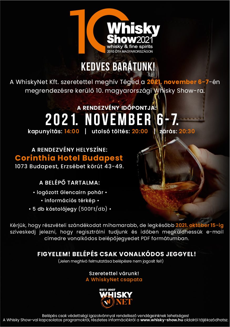 Whisky Show