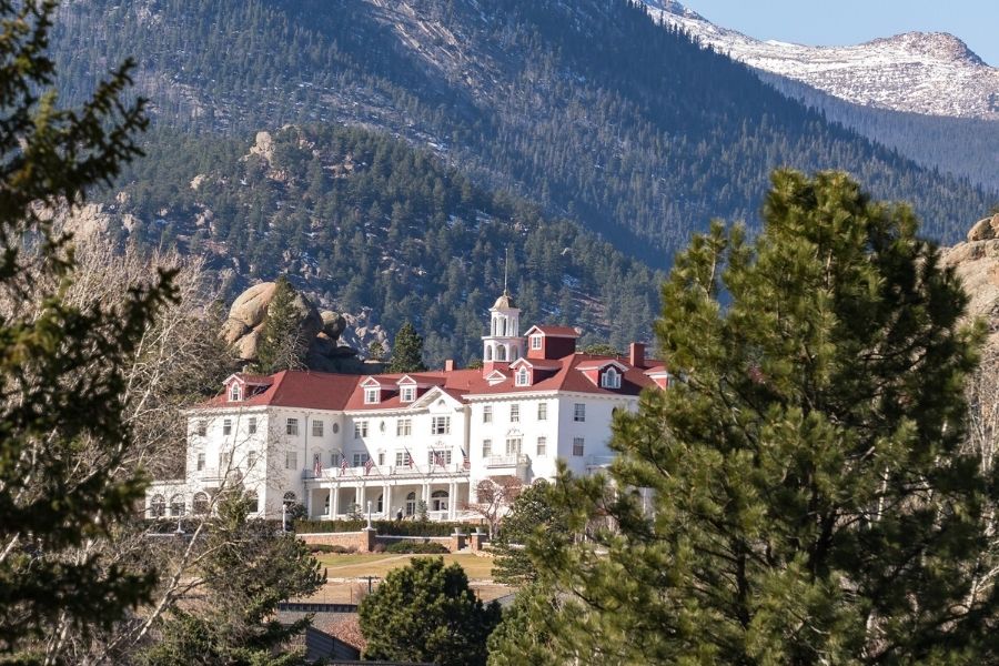 Stanley Hotel Colorado