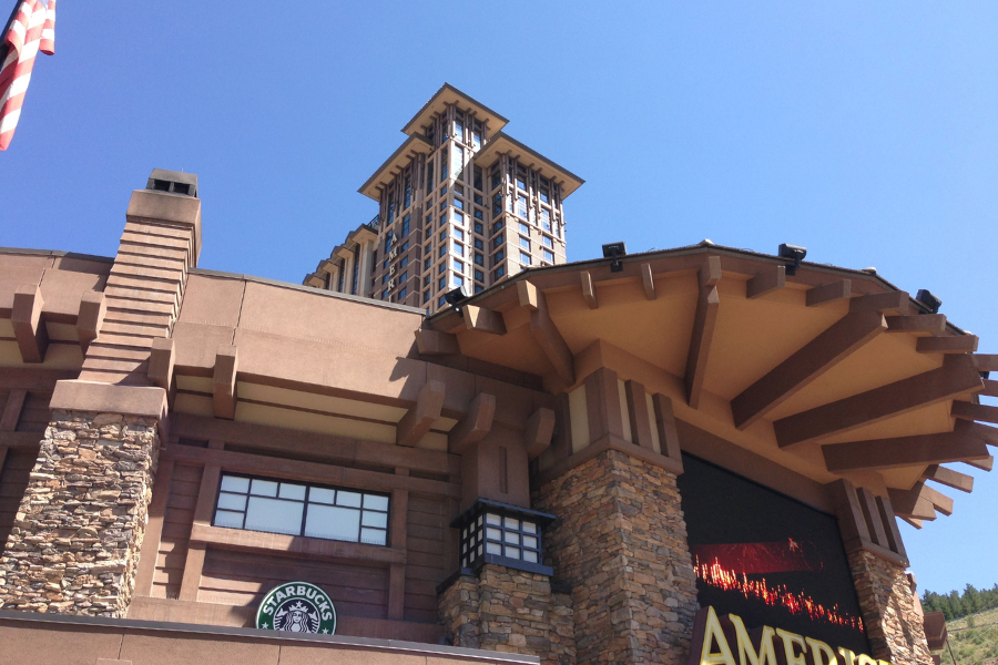 Ameristar Black Hawk