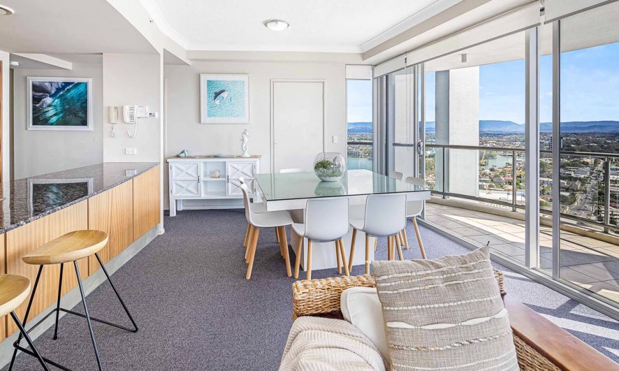 Best Airbnb Gold Coast - Hampton Style holiday home in Chevron Renaissance