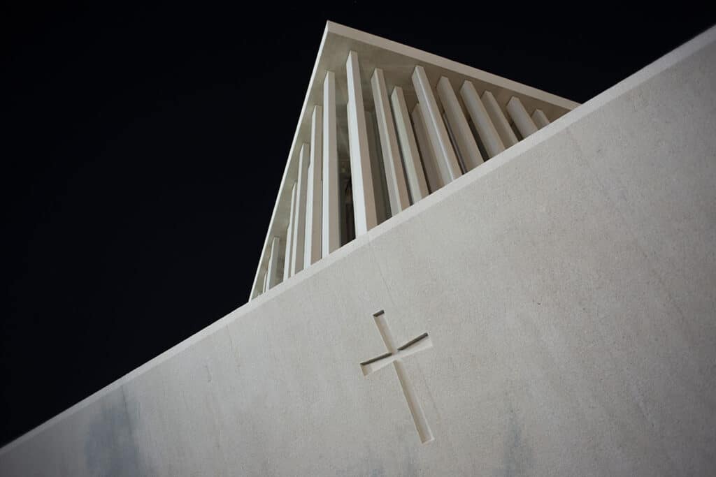 St. Francis Church, Abrahamic Family House in Abu Dhabi